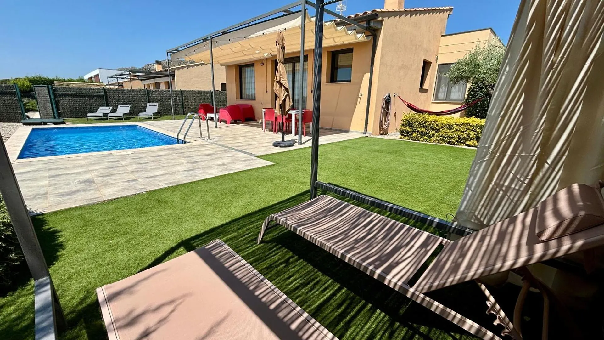 Ferienhaus Medes Mar 4 Mit Privatem Pool Torroella De Montgri 0*,