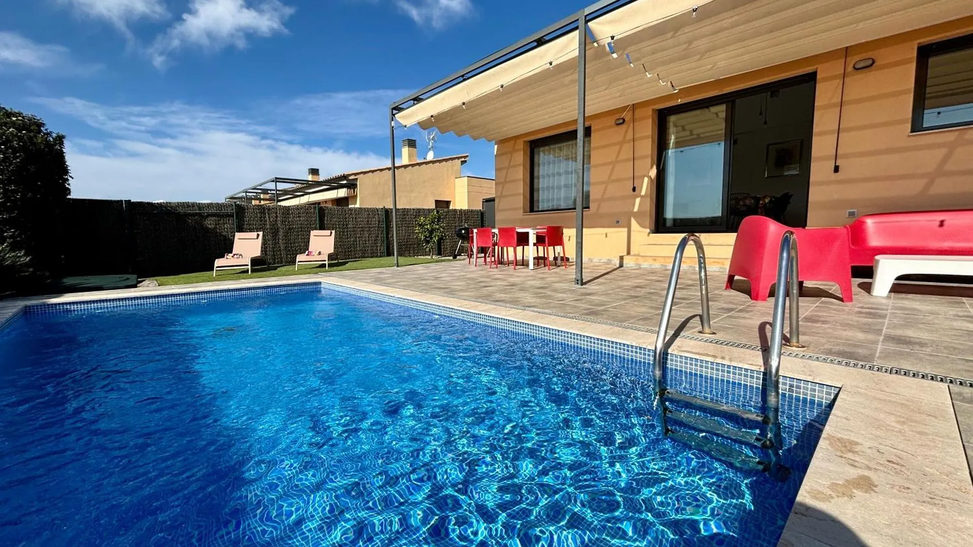 Holiday home Ferienhaus Medes Mar 4 Mit Privatem Pool Torroella De Montgri Spain